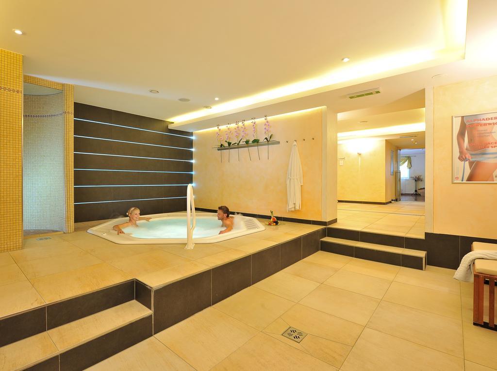 Hotel Post Sport- Und Wellness Samnaun Buitenkant foto