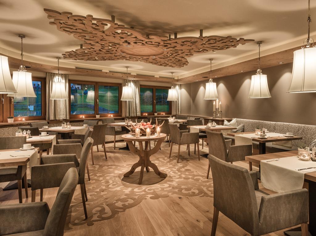 Hotel Post Sport- Und Wellness Samnaun Buitenkant foto