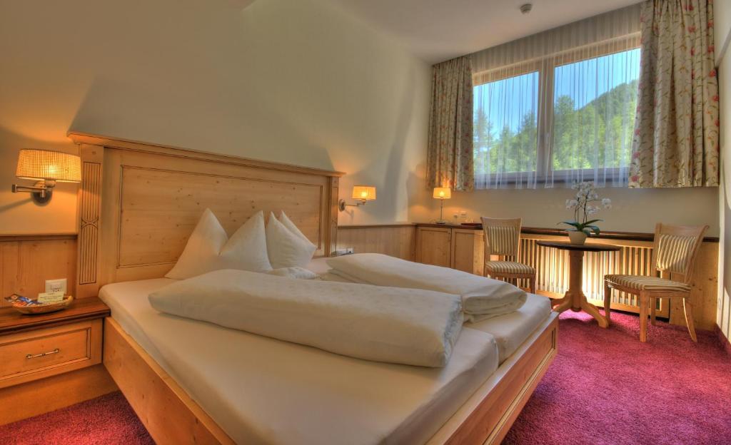 Hotel Post Sport- Und Wellness Samnaun Kamer foto